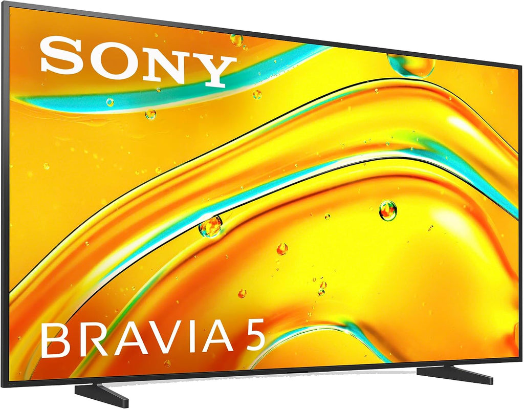Sony K98XR50 98 Inch Bravia Mini LED 4K HDR TV with an Austere 5S-4KHD2-2.5M V-Series 2.5m Premium 4K HDR HDMI Braided Cable (2025)