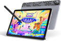 UGEE Pad Drawing Tablet No Computer Needed,Android 14 tablet drawing Stand for 7000mAh+18W Battery,6GB+128GB Fun Drawing Pad 2K Ultra HD Large Screen with Full-Laminated Screen,Standalone Tablet 10.36