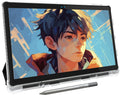 PicassoTab-X11 Standalone Drawing Tablet • No Computer Needed • Pro Drawing Apps & Tutorials • 11' Laminated 2K Screen • 4096 Pressure Stylus Pen • Portable Digital Graphic Tablet for Artists -X11