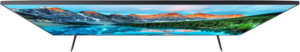 Samsung 65-Inch BE65T-H Pro TV | Commercial | Easy Digital Signage Software | 4K | HDMI | USB | TV Tuner | Speakers | 250 nits, Black