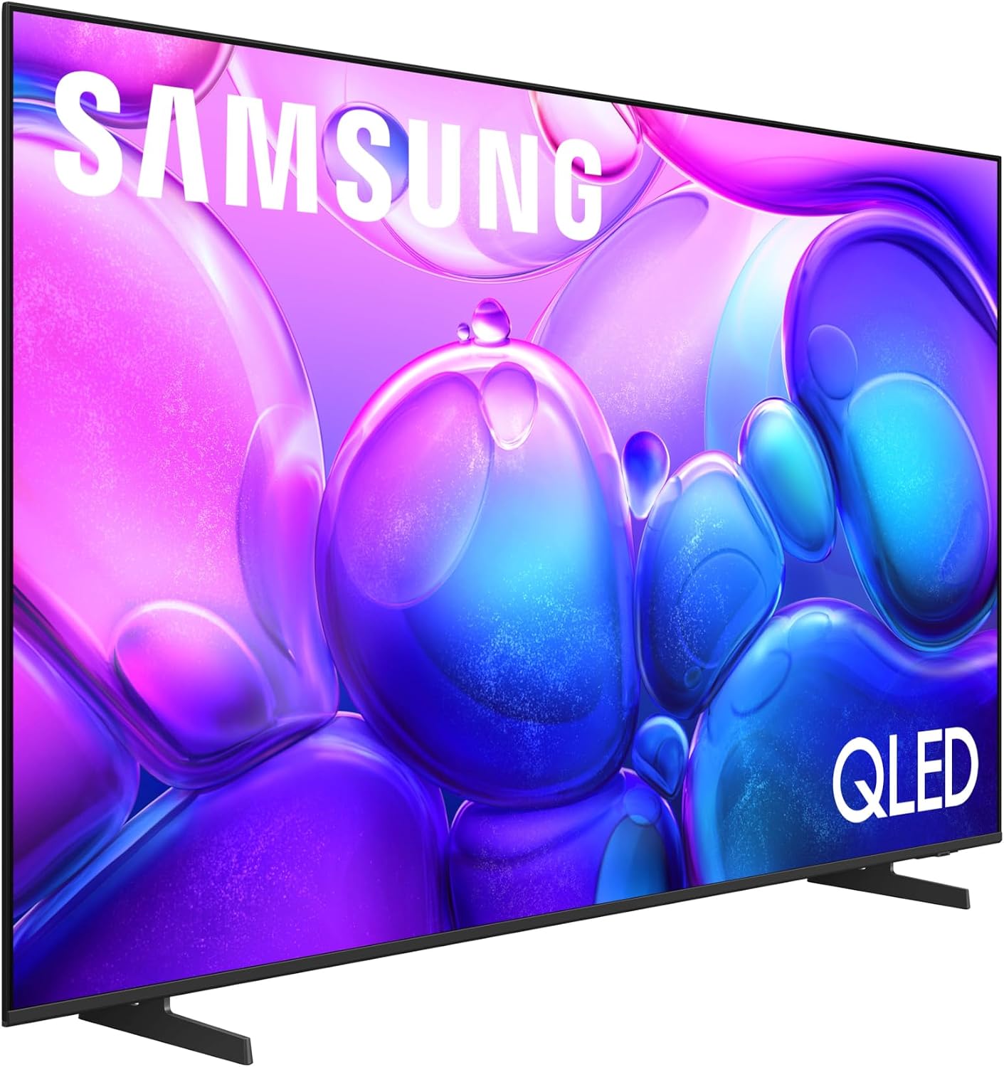 Samsung 55' Class, QLED, 4K, QLED Smart TV, 2025 (QN55Q6FAAFXZA)