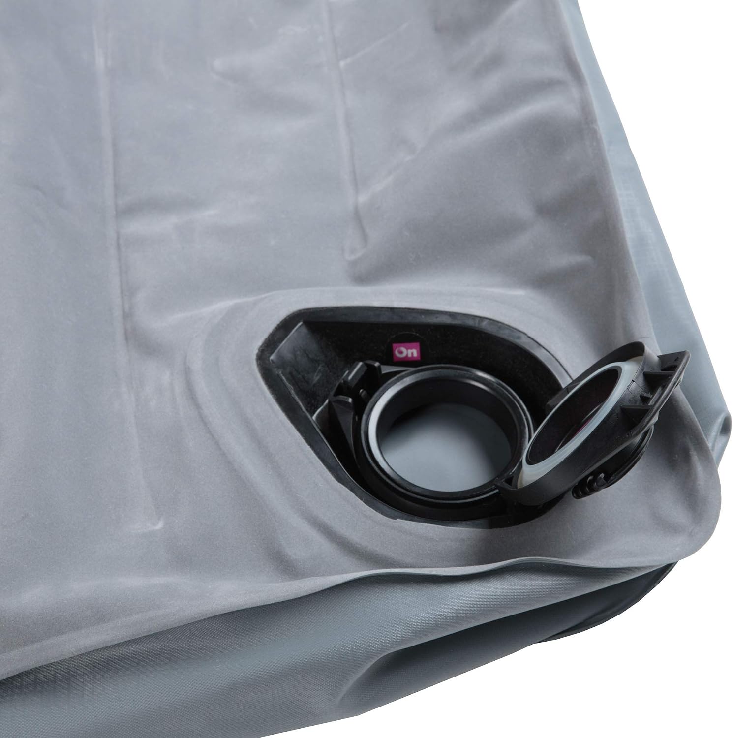 Leggett & Platt AirDream Hypoallergenic Inflatable Mattress with Electric Hand Pump for Sleeper Sofas, 60' Queen