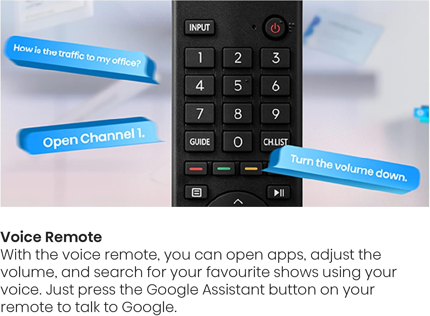 Hisense 65-Inch Class A6 Series 4K UHD Smart Google TV with Alexa Compatibility, Dolby Vision HDR, DTS Virtual X, Sports & Game Modes, Voice Remote, Chromecast Built-in (65A6H),Black