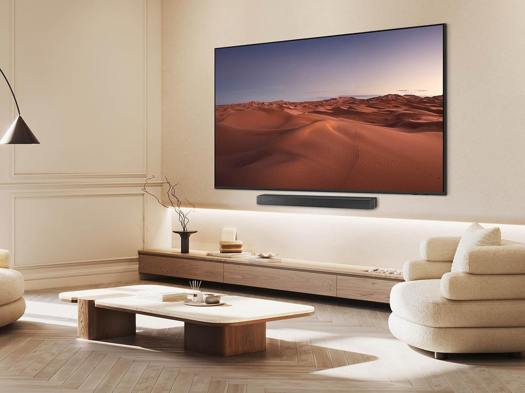 Samsung 55' Class, QLED, 4K, QLED Smart TV, 2025 (QN55Q6FAAFXZA)