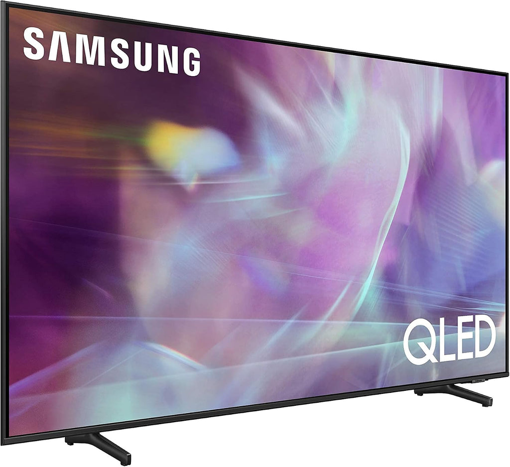 SAMSUNG QN32Q60A / QN32Q60AA / QN32Q60AA 32 inch Q60A QLED 4K Smart TV (Renewed)