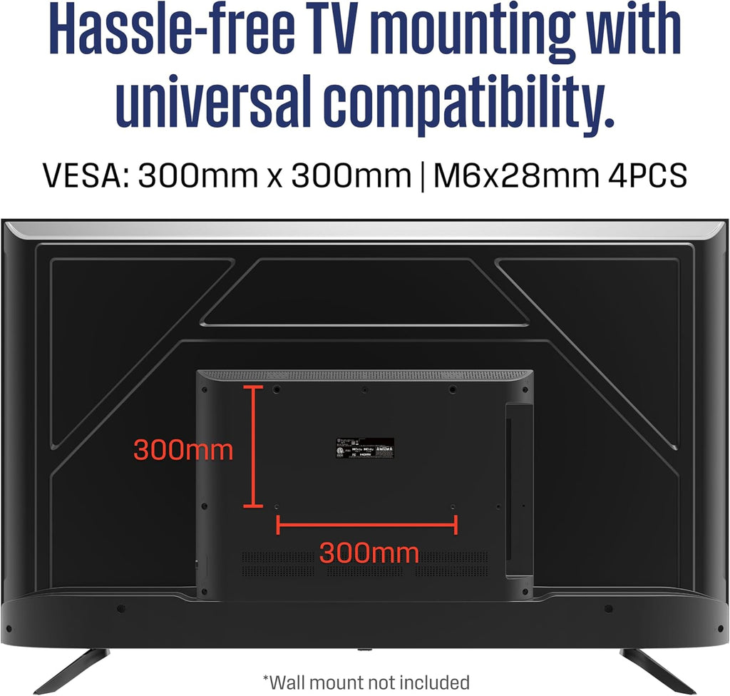 Westinghouse 58-inch Smart TV, 4K UHD Xumo TV w/ HDR10, Voice Remote, Dolby Vision, Dolby Atmos, Edgeless, Flat Screen LED Television w/Bluetooth, Apple AirPlay, Wi-Fi & Mobile Connectivity