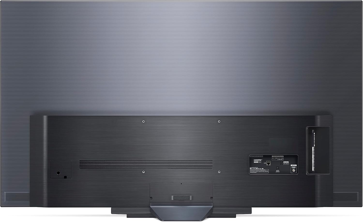 LG B3 Series 65-Inch Class OLED Smart TV OLED65B3PUA, 2023 - AI-Powered 4K TV, Alexa Built-in