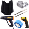 Kydex Holster Making Thermoform Tools - Combo Kits