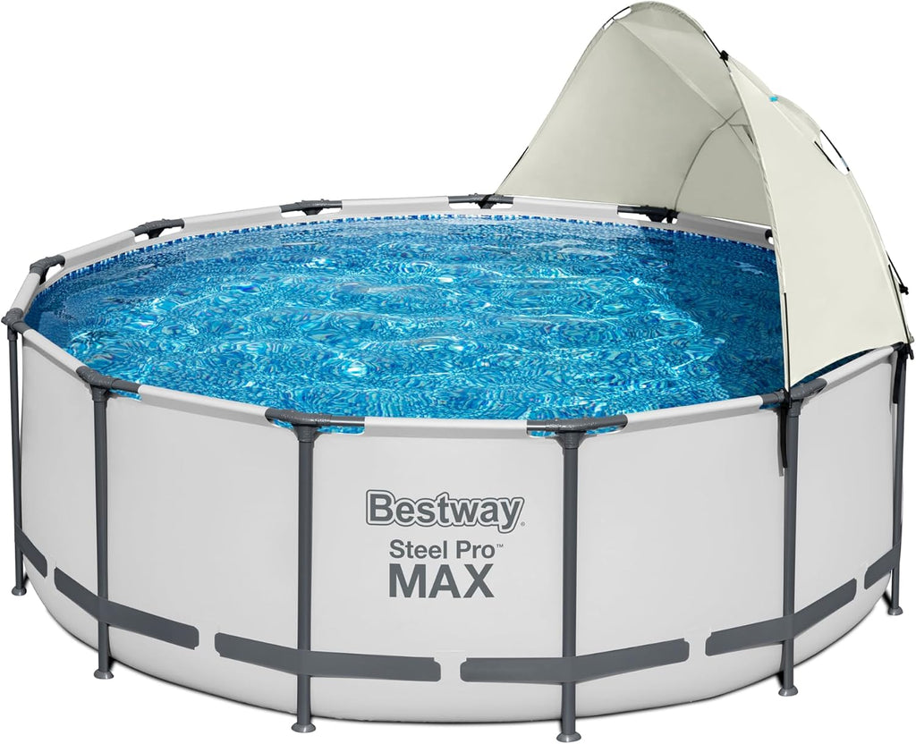 Bestway | Above Ground Pool Canopy Sunshade 3.05-5.49 m