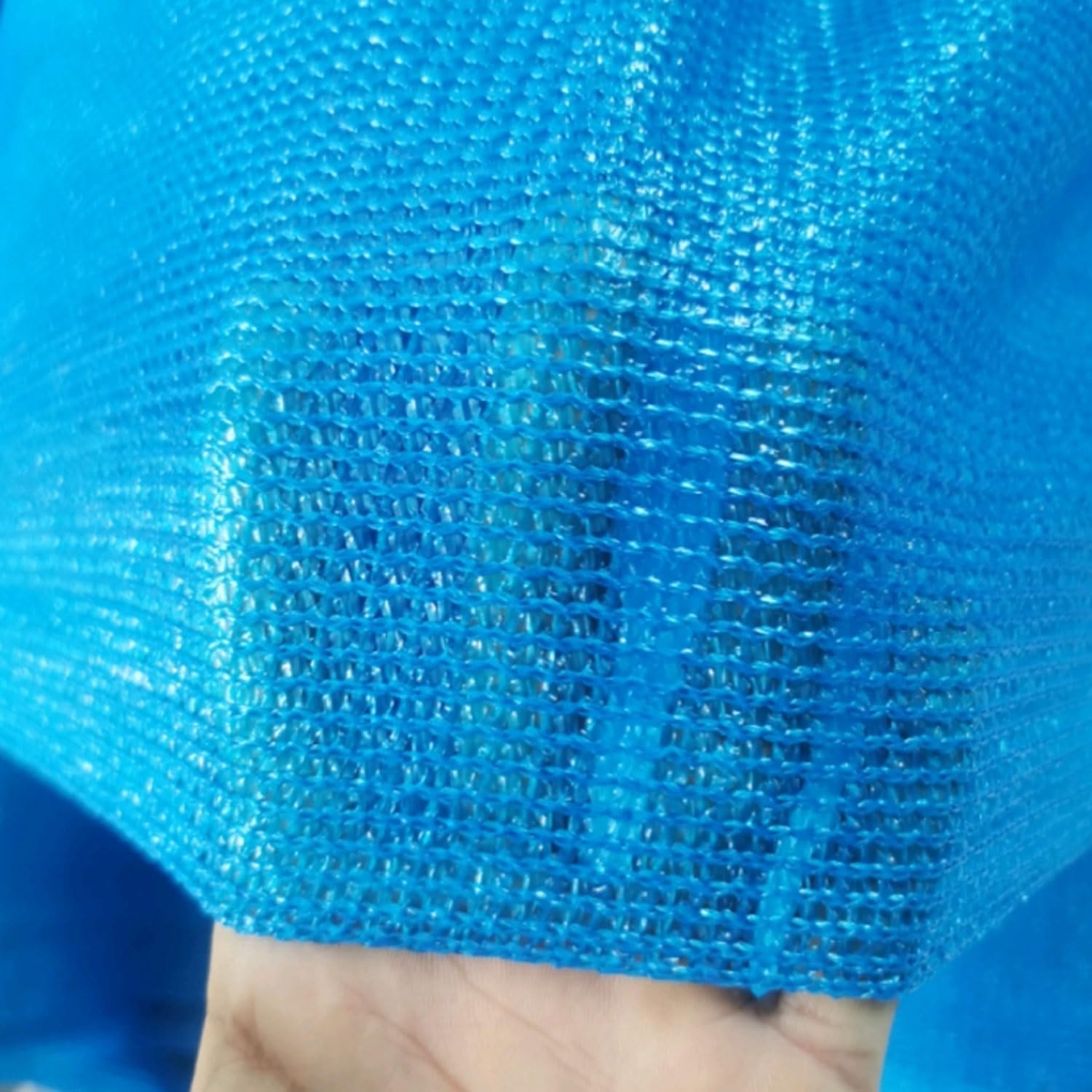 Shade Cloth with Grommets Balcony Covers UV Resistant Shade Sunblock Net Shade Cloth for Greenhouse,Parking Shed, Garden Yard or Kennel(82x98ft(25x30m))