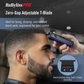 BaBylissPRO High-Performance Compact LO-PROFX Trimmers for Men