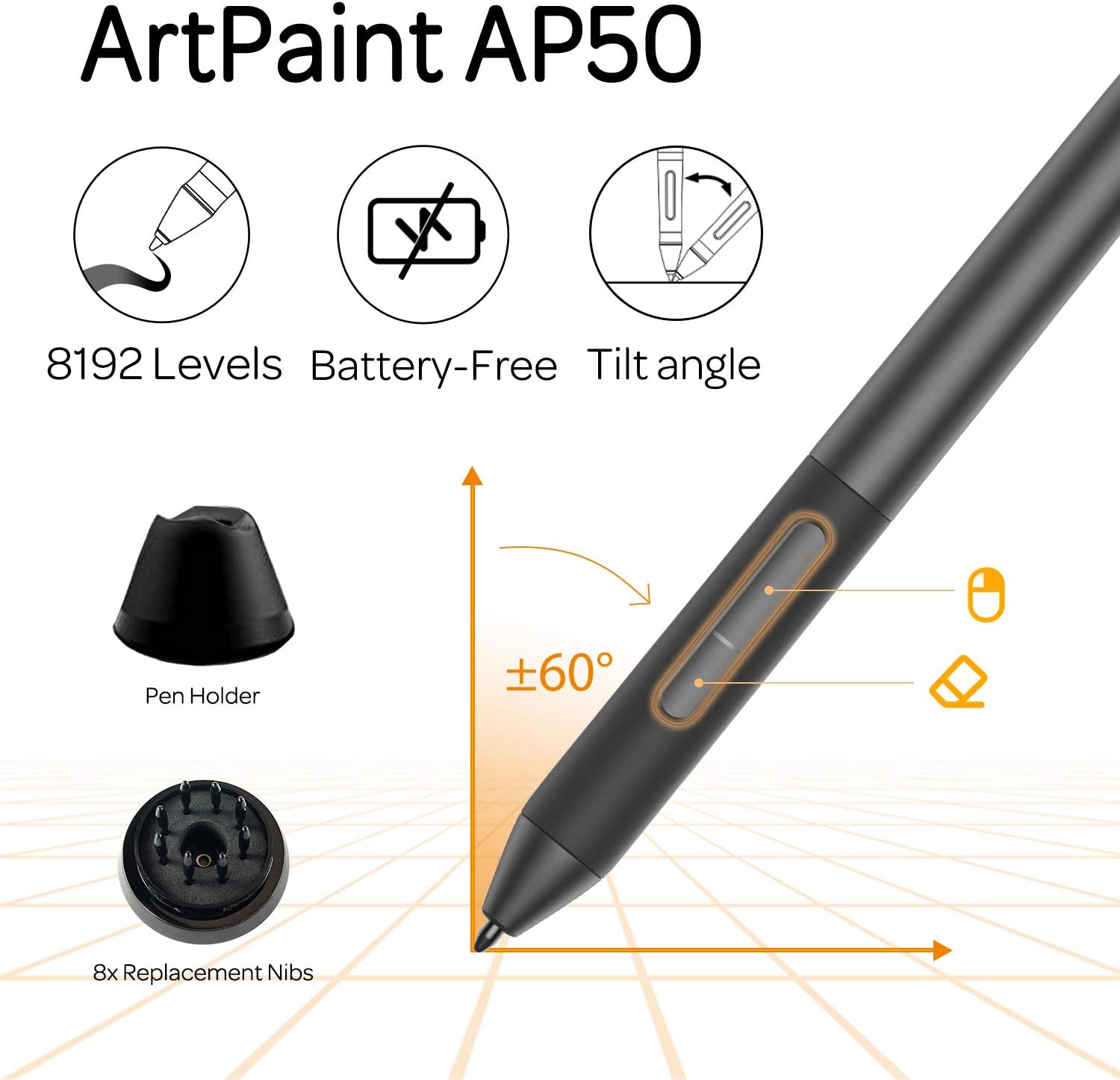 GAOMON PD156Pro - 15.6' Drawing Tablet with Screen Full-Laminated 120% sRGB Pen Display with Dial Key & 10 Hotkeys, Battery-Free Stylus Art Tablet for Digital Drawing, Anime, Sketch, Graphic Design