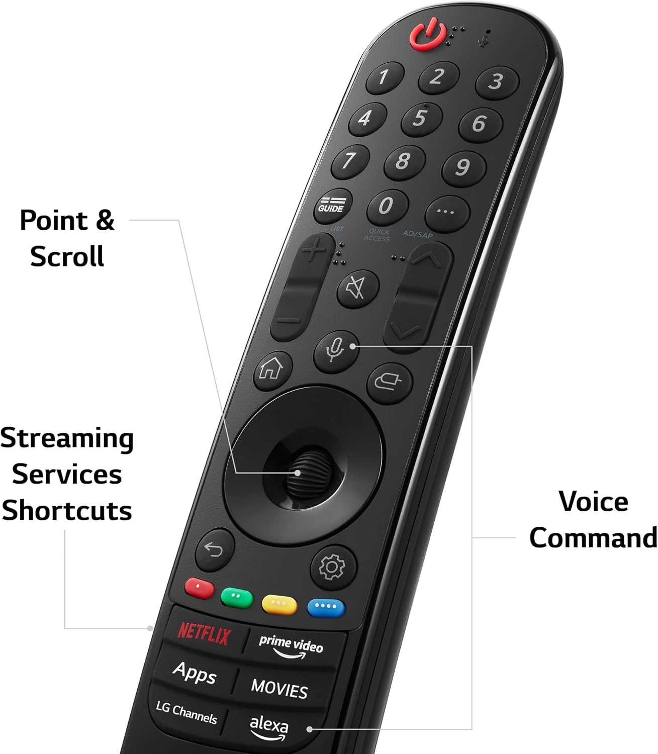 LG 77-Inch Class OLED evo M3 Series, 4K Processor, Smart Flat Screen TV, with Wireless 4K Connectivity, Alexa Built-in (OLED77M3YUA)