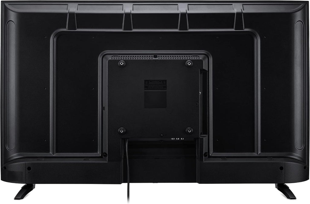 acer DA430 bemiiix 43' Full HD (1920 x 1080) VA Smart Monitor | Streaming TV (Tuner-Free), Netflix, YouTube & More | Wi-Fi 5 | BT 5.0 | 3 x HDMI 1.4, 1 x S/PDIF, 1 x CVBS, 2 x USB 2.0 & 1 x RJ-45