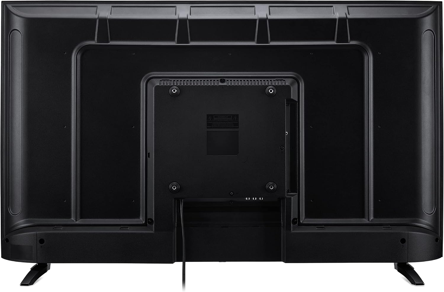 acer DA430 bemiiix 43' Full HD (1920 x 1080) VA Smart Monitor | Streaming TV (Tuner-Free), Netflix, YouTube & More | Wi-Fi 5 | BT 5.0 | 3 x HDMI 1.4, 1 x S/PDIF, 1 x CVBS, 2 x USB 2.0 & 1 x RJ-45