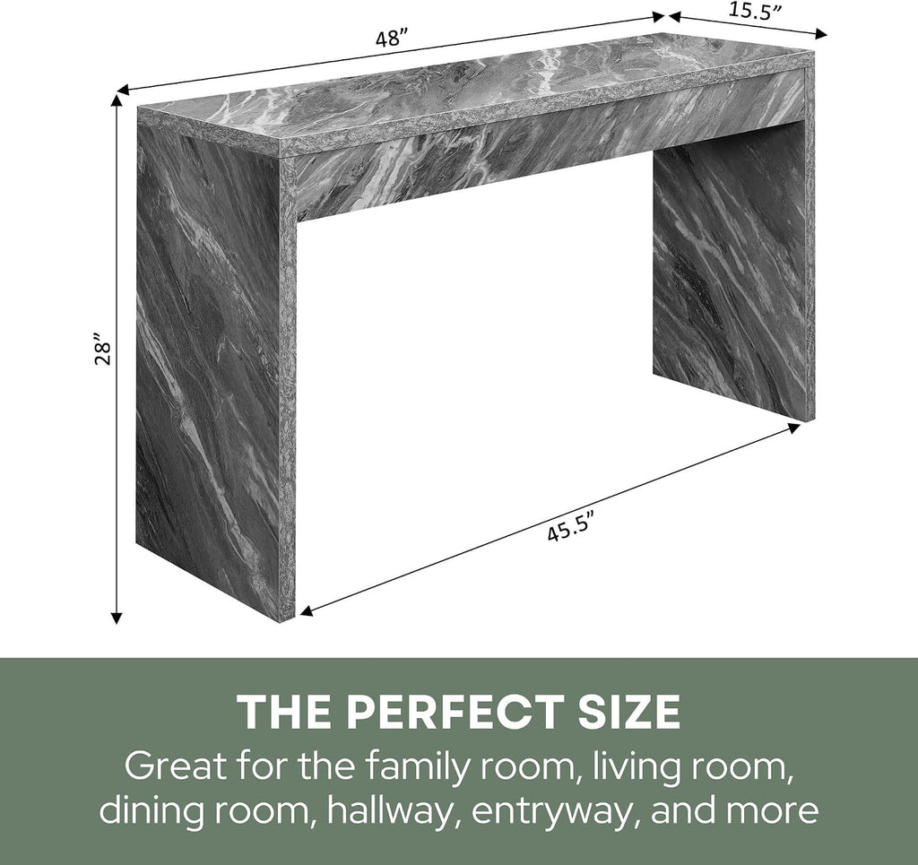 Northfield Entryway Hall Console Table/Desk