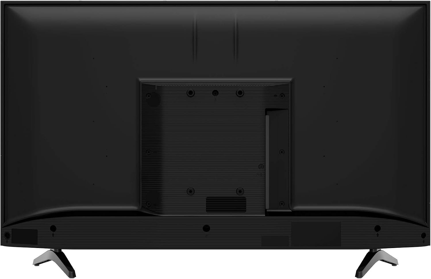 Hisense 40H4F 40-Inch LED Roku Smart TV with Alexa Compatibility (2020) (Renewed)
