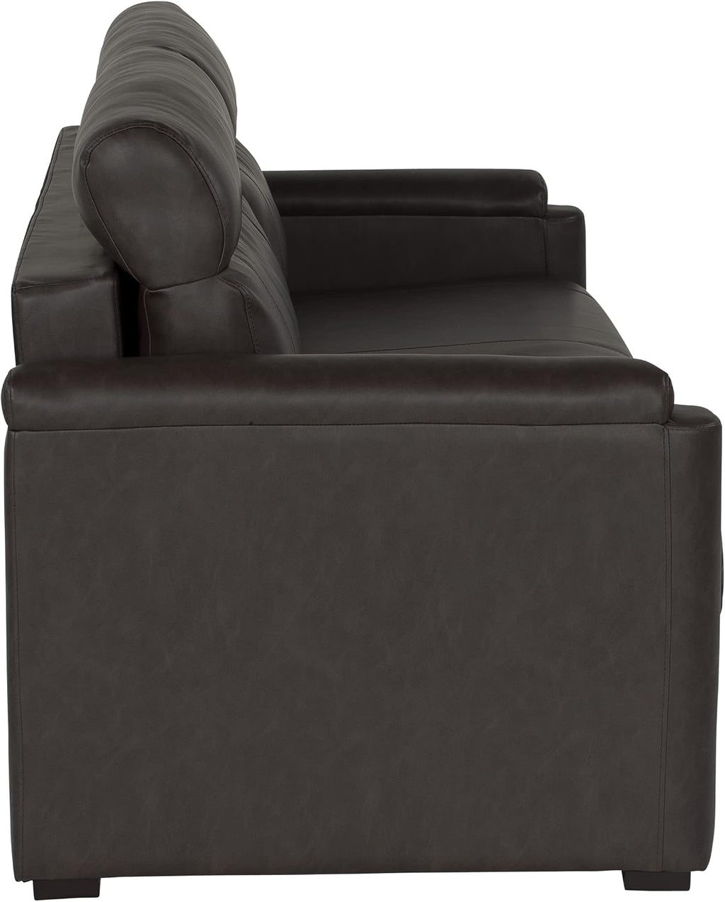 Thomas Payne 72' Millbrae RV Tri-Fold Sofa with PolyHyde Fabric, Couch-to-Bed Conversion, Removeable Back, Easy Installation for Travel Trailers, 5th Wheels and Motorhomes - 2020128894