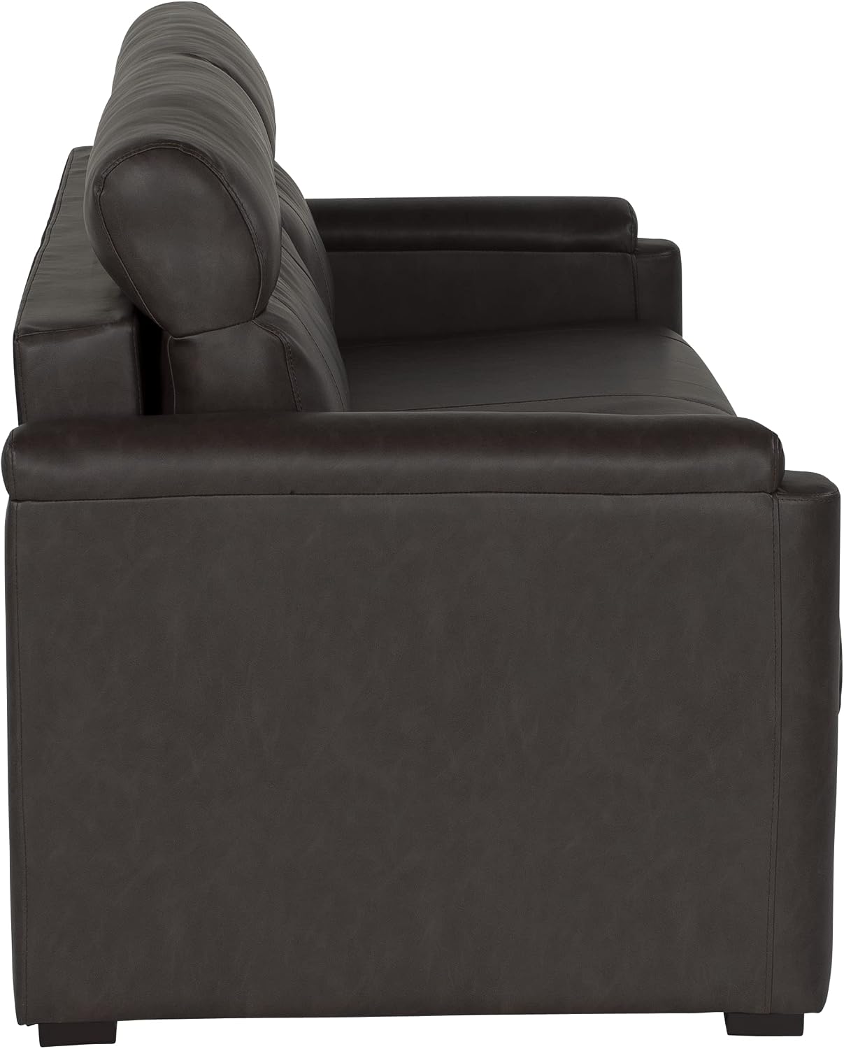 Thomas Payne 72' Millbrae RV Tri-Fold Sofa with PolyHyde Fabric, Couch-to-Bed Conversion, Removeable Back, Easy Installation for Travel Trailers, 5th Wheels and Motorhomes - 2020128894