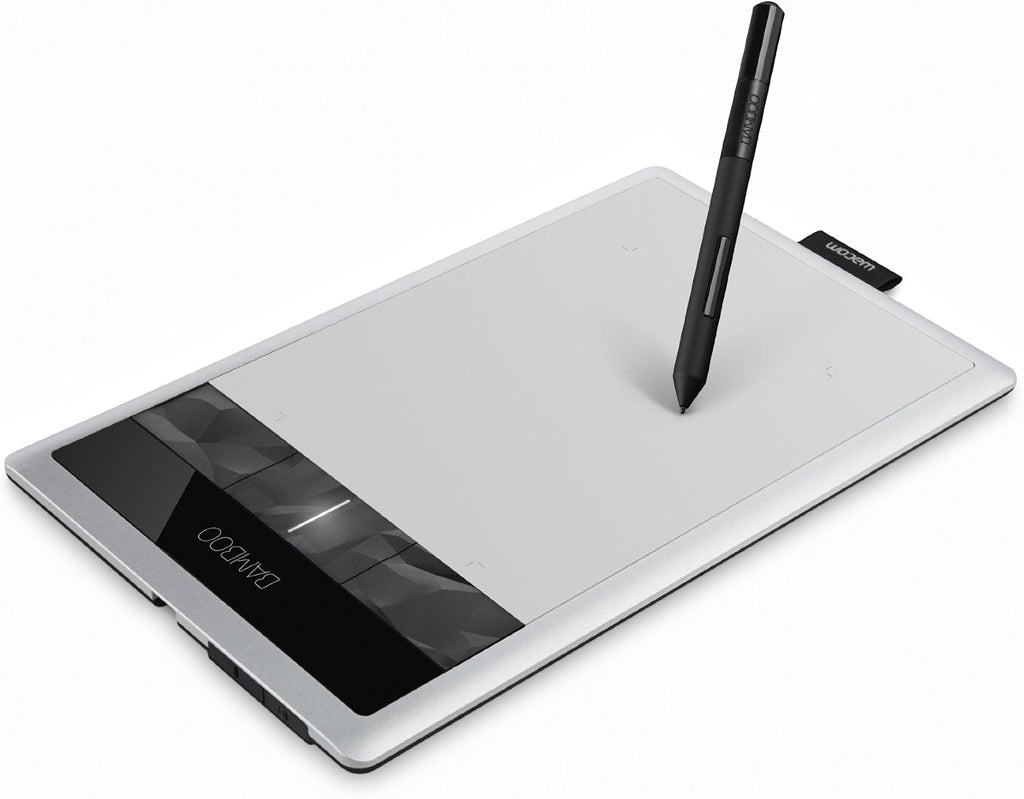 Wacom Bamboo Capture Pen Tablet (CTH470)