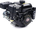 7.5HP 210cc 4-Stroke Gas Engine Electric Start Go Kart Log Splitter Gas Engine Power Motor