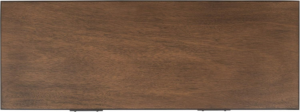 Safavieh Home Collection Peyton Brown 2-Drawer Console Table CNS5704C