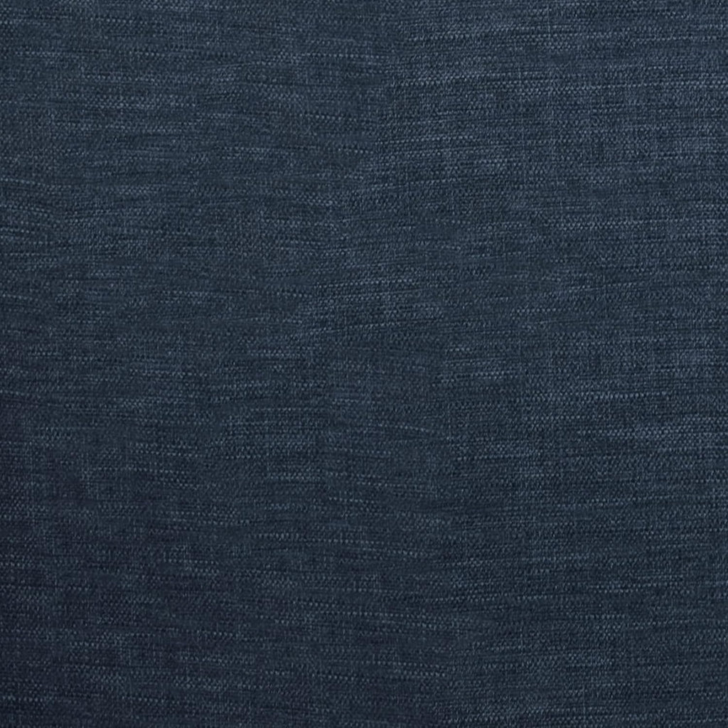 Flash Furniture Delphine Convertible Split Back Sofa Futon - Navy Faux Linen Upholstery - Solid Wood Legs - Curved Armrests - Sleeper Couch for Small Spaces
