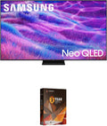 Samsung QN100QN80FFXZA 100 Inch Neo QLED QN80F Series Supreme UHD 4K TV with 2 Year Amber Protection Plan (2025)