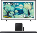 Samsung QN43LS03FAFXZA 43 Inch The Frame QLED 4K Art Mode Vision AI Smart TV with a Samsung HW-S800D 3.1.2 Ch Soundbar and Subwoofer with Dolby Atmos (2025)