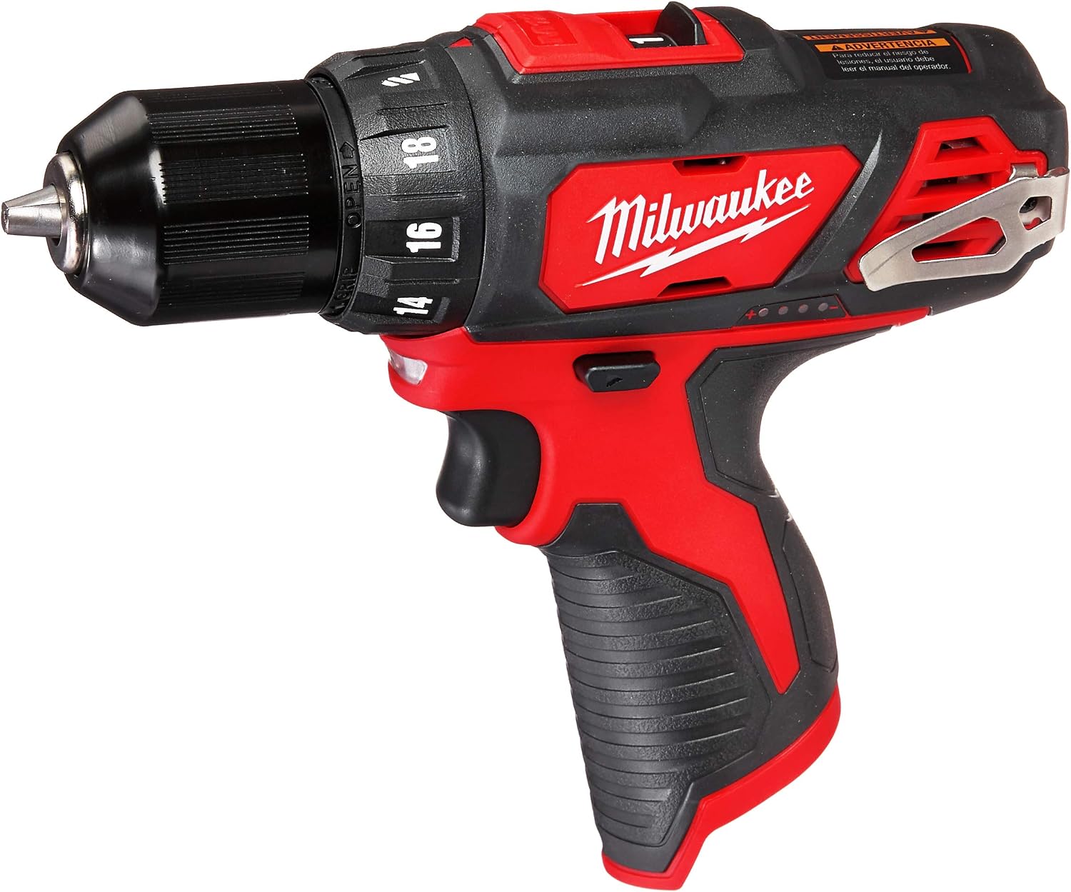 Milwaukee Electric - M12 Cordless Lithium-ION 3-Tool Combo KIT