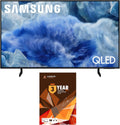 Samsung QN43Q8FAAFXZA 43 Inch Class QLED Q8F 4K Vision AI Smart TV with 3 Year Amber Protection Plan (2025)