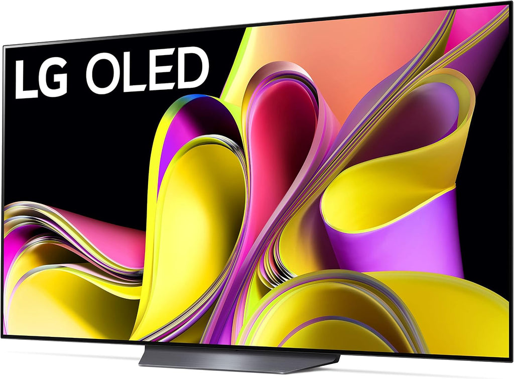 LG B3 Series 65-Inch Class OLED Smart TV OLED65B3PUA, 2023 - AI-Powered 4K TV, Alexa Built-in