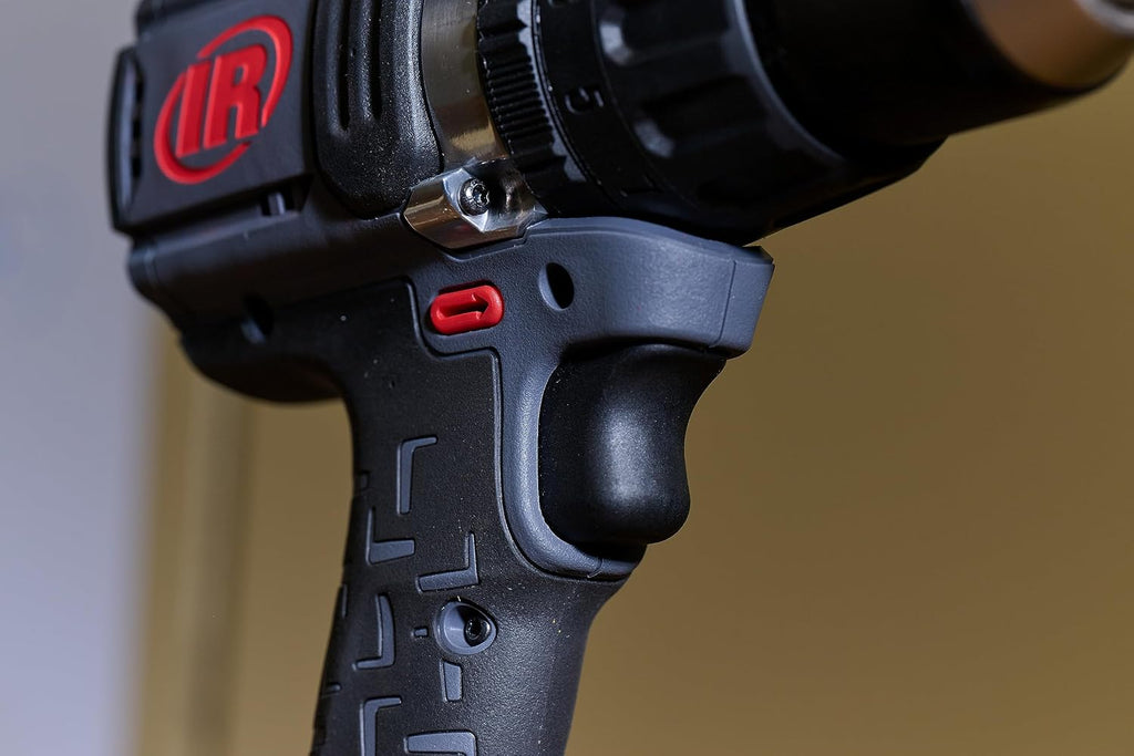 Ingersoll Rand D5241 1/2' 20V Cordless Hammer Drill Bare Tool, 1100 in-lb Torque, Keyless Chuck, Pistol Grip