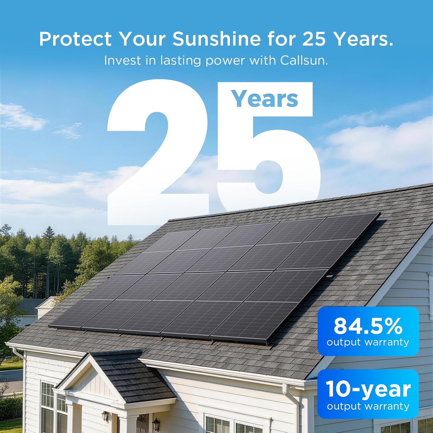 N-Type 16BB 200W Bifacial Solar Panel, 200 Watt Solar Panel for 12V Battery Systems, 25% High Efficiency, Dual-Module Parallel Anti-Shade Design, for RV Van Marine Home Rooftop Off-Grid