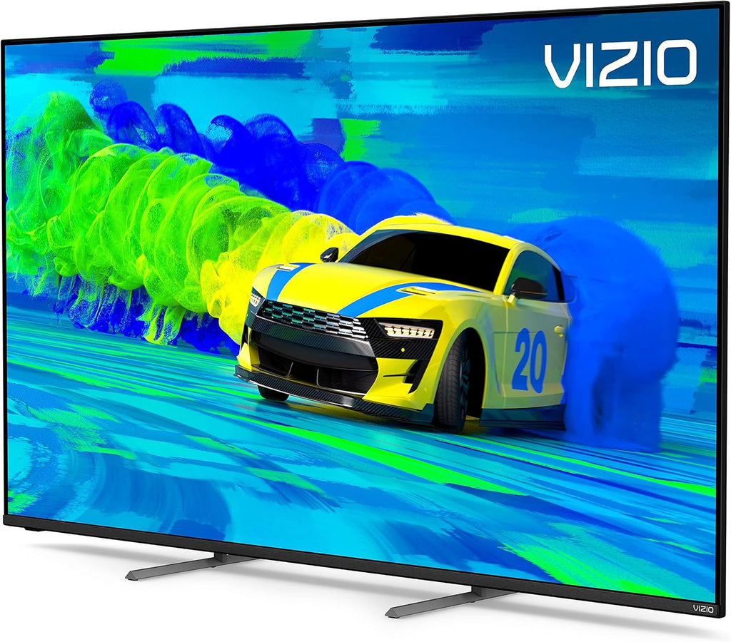 VIZIO 65-Inch M-Series 4K QLED HDR Smart TV w/Voice Remote, Dolby Vision, HDR10+, Alexa Compatibility, M65Q7-J01, 2021 Model