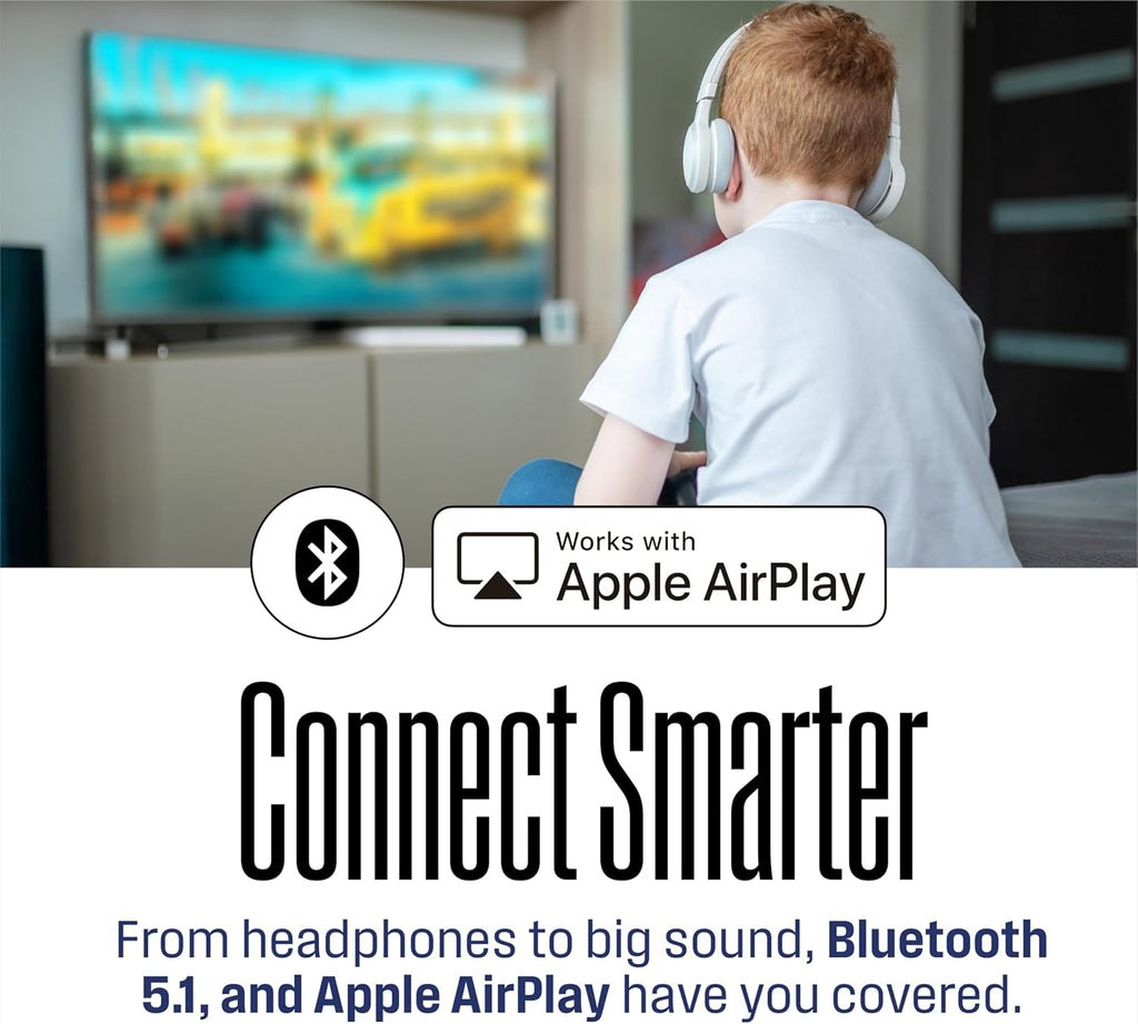 Westinghouse 65-inch Smart TV, 4K UHD Xumo TV w/ HDR10, Voice Remote, Dolby Vision, Edgeless, Flat Screen LED Television w/Apple HomeKit, Wi-Fi & Mobile Connectivity