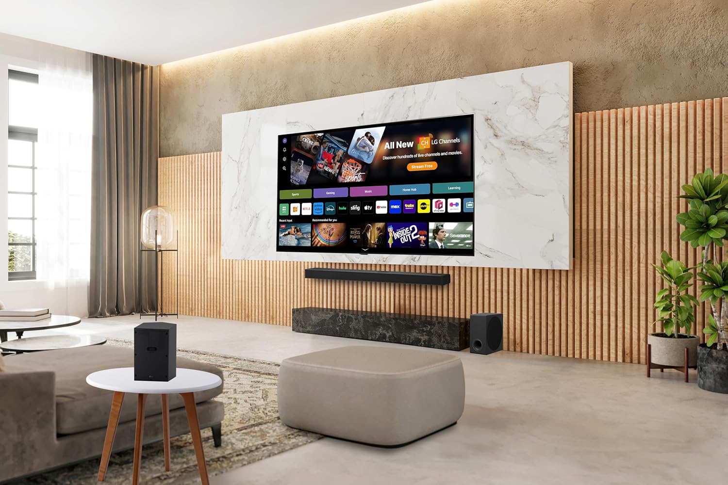 LG 83-Inch Class OLED evo AI 4K G5 Series Smart TV w/Dolby Atmos, Dolby Vision, HDR10, AI Super Upscaling 4K, Filmmaker Mode, Wow Orchestra, Alexa Built-in (OLED83G5WUA, 2025)