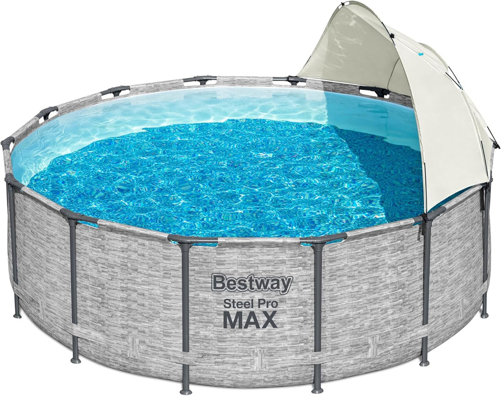 Bestway | Above Ground Pool Canopy Sunshade 3.05-5.49 m