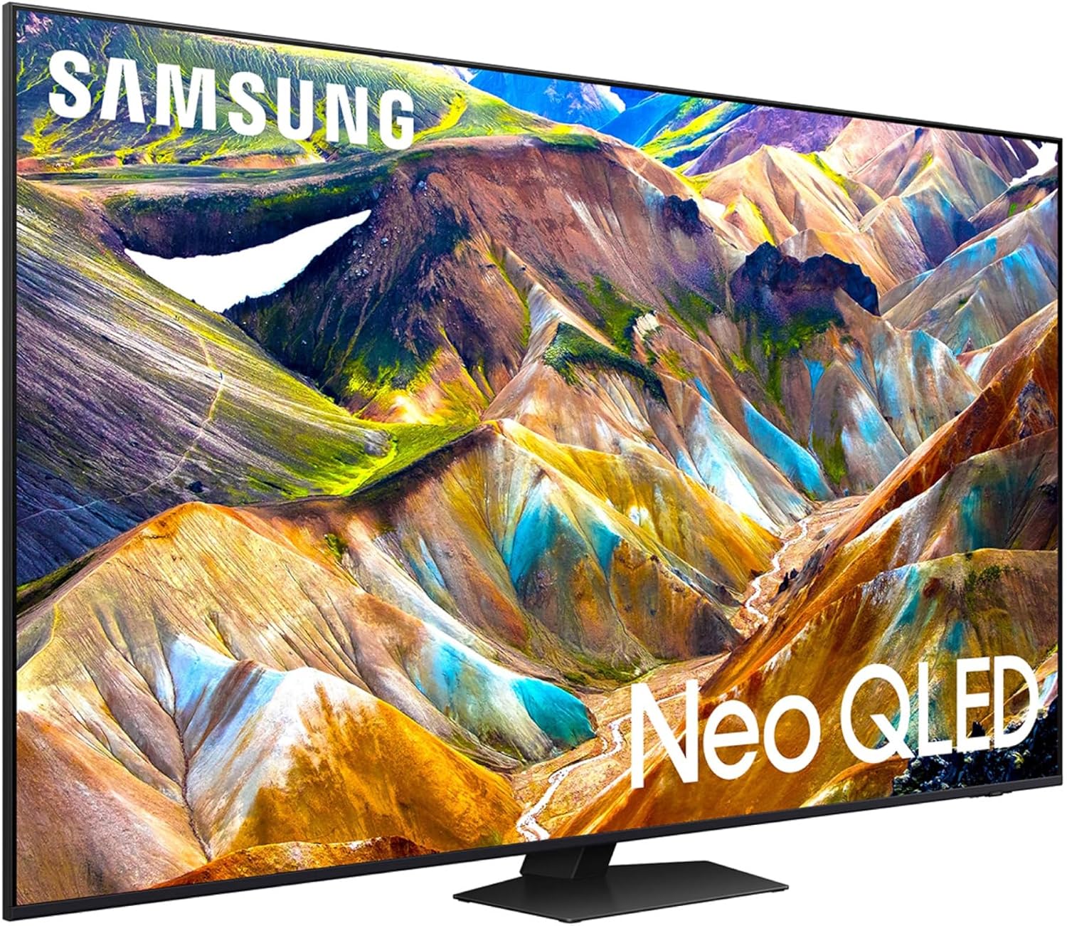 Samsung 55-Inch Class QLED 4K QN85D Series Neo Quantum HDR Smart TV (QN55QN85D, 2024 Model) (Renewed)