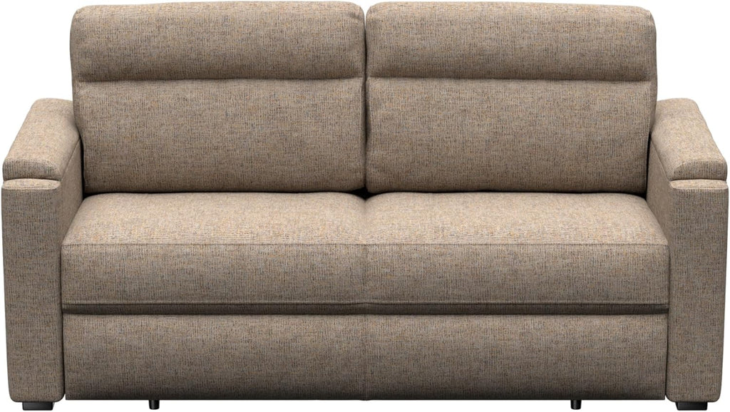 THOMAS PAYNE Signature Heritage Series 72' Dellmead RV Rest Easy Sleeper Sofa with Easy-to-Use Fold-Out Mechanism, 81' Bed Depth - 2024044359
