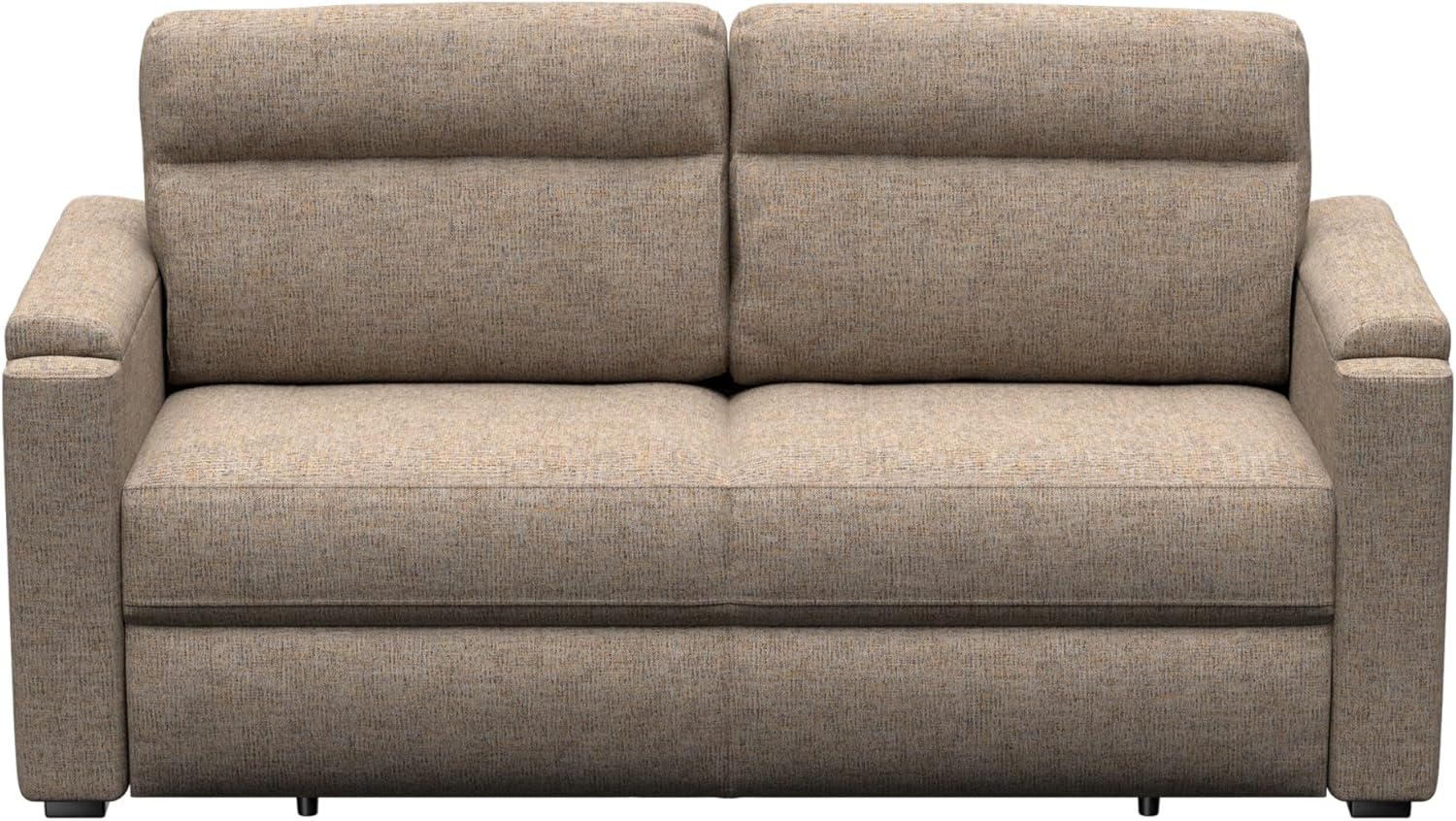 THOMAS PAYNE Signature Heritage Series 72' Dellmead RV Rest Easy Sleeper Sofa with Easy-to-Use Fold-Out Mechanism, 81' Bed Depth - 2024044359