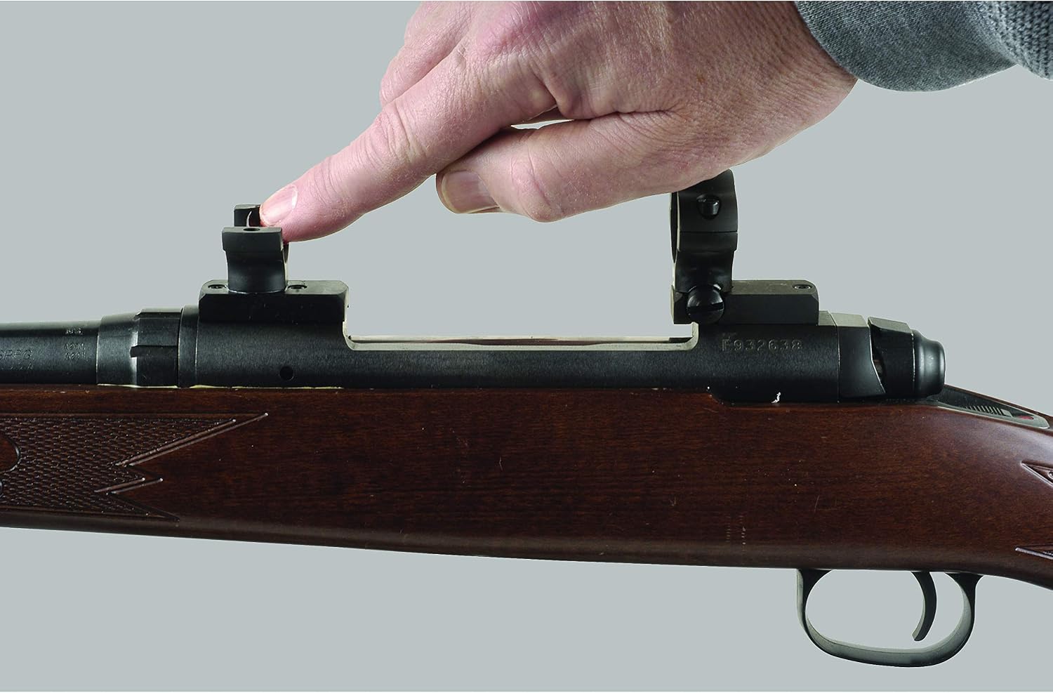 Caldwell Scope Ring Alignment and Lapping Kits, 1'-34mm, for Scope Mounting and Gunsmithing