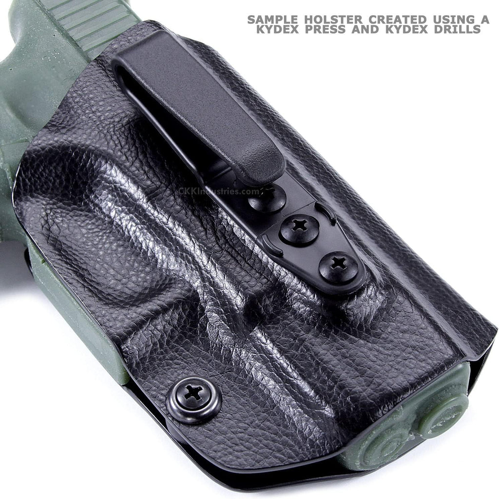 Kydex Holster Making Thermoform Tools - Combo Kits