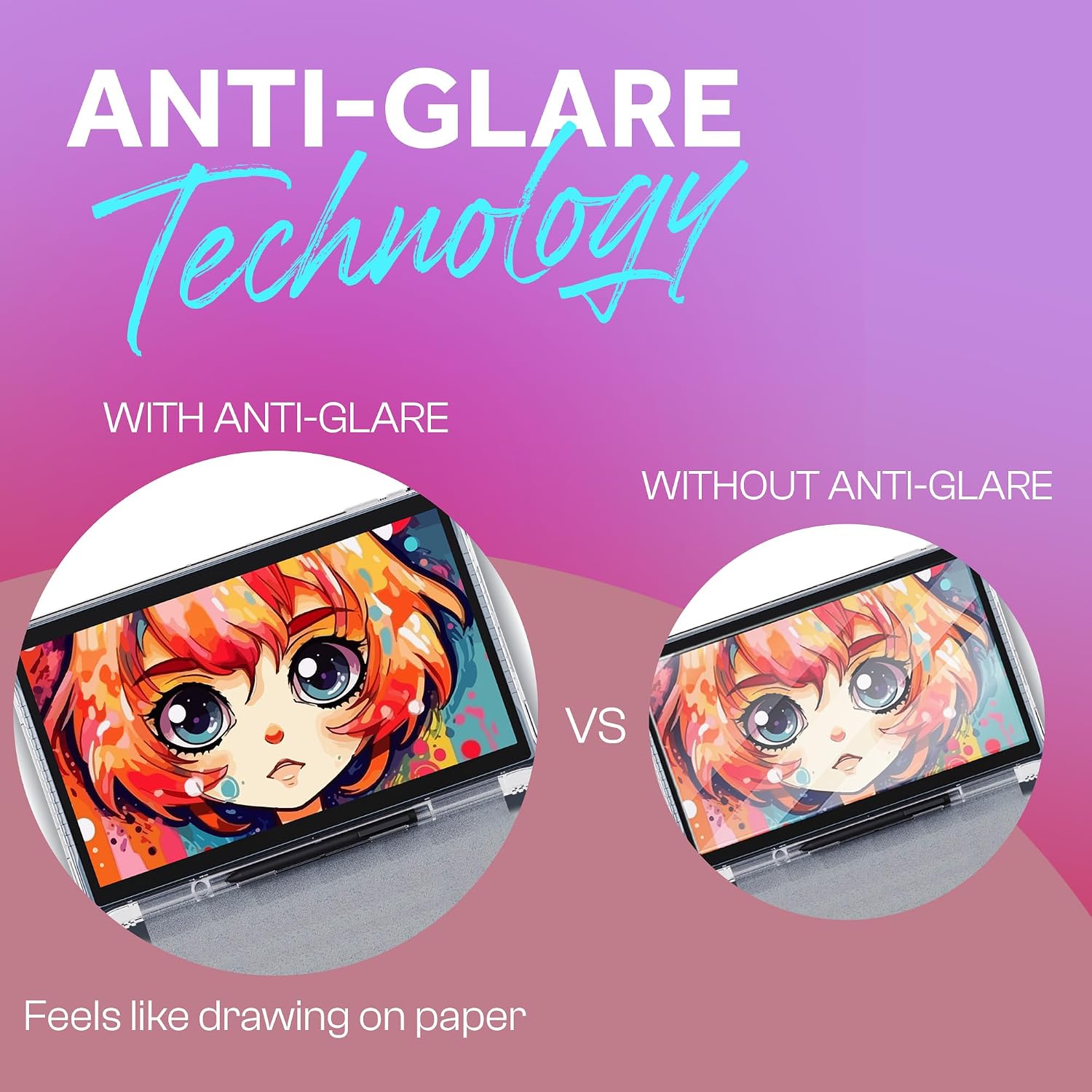 PicassoTab-X14 Standalone Drawing Tablet • No Computer Needed • Largest 14' Laminated Screen • Pro Drawing Apps & Tutorials • 4096 Pressure Stylus • Portable Digital Graphic Tablet for Artists -X14