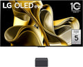 LG OLED77M3P 77 inch Class M3 Series OLED evo 4K Smart TV with Wireless 4K Connectivity