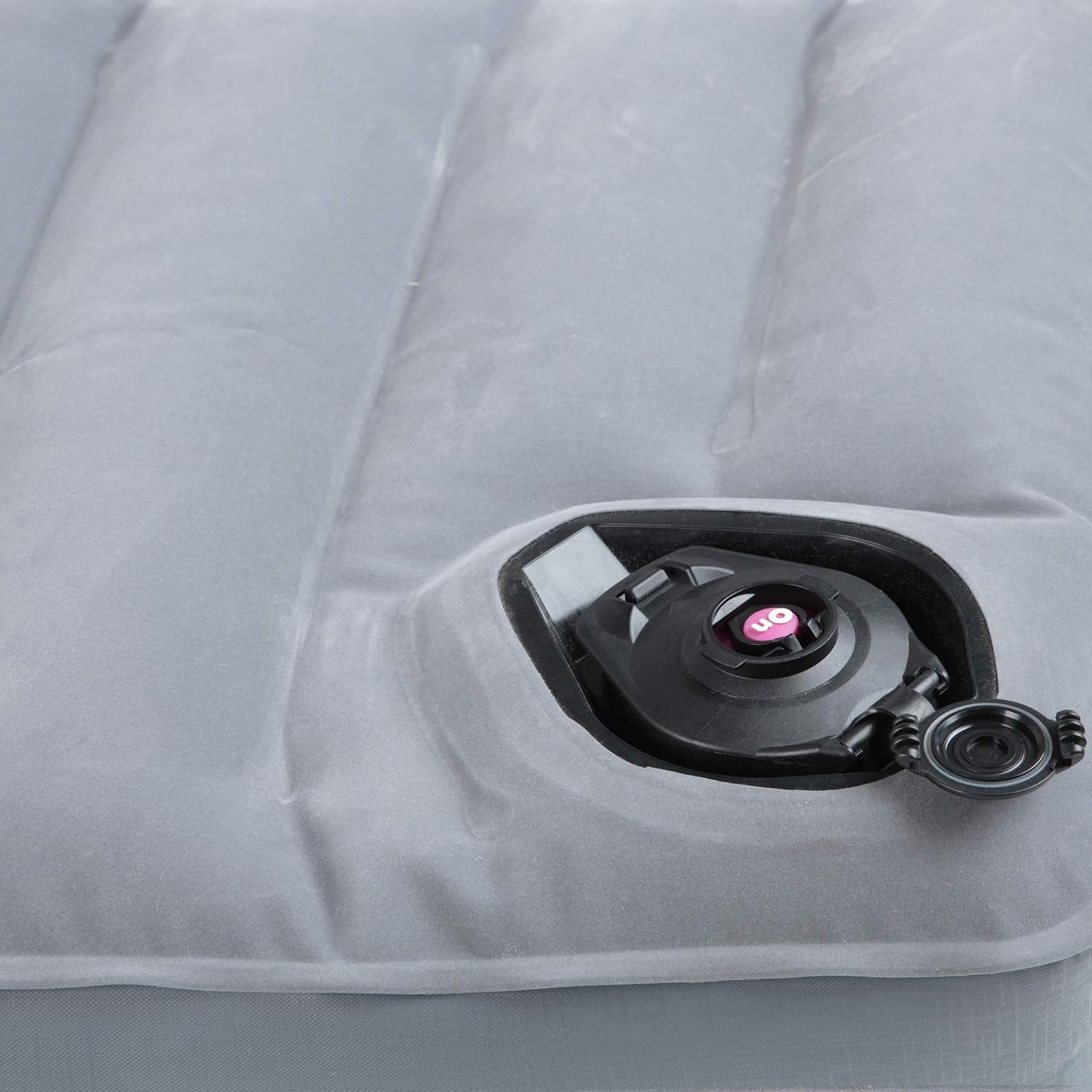 Leggett & Platt AirDream Hypoallergenic Inflatable Mattress with Electric Hand Pump for Sleeper Sofas, 60' Queen