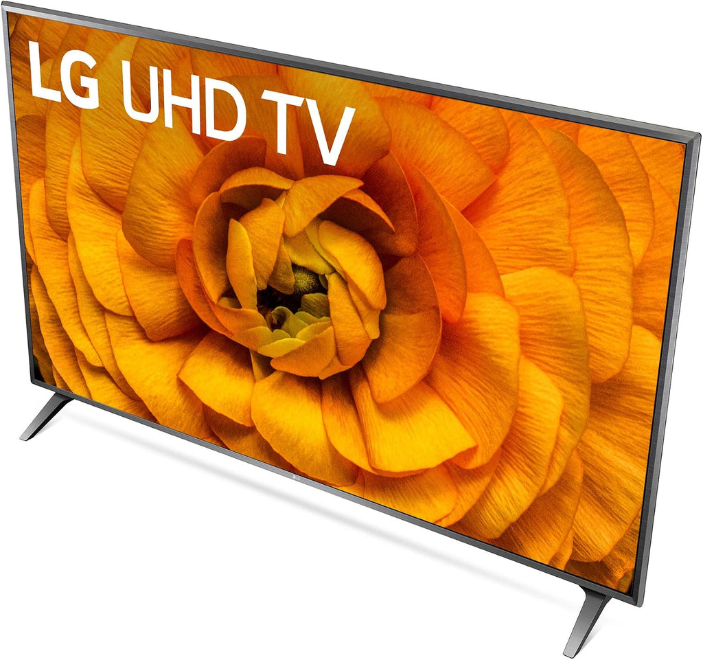 LG 85 Series 86' Alexa Built-in, Smart 4K UHD TV, Native 120Hz Refresh Rate, Dolby Cinema, Director Settings, Gaming Mode, with Magic Remote (86UN8570PUC, 2020)