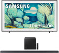 Samsung QN65LS03FAFXZA 65 Inch The Frame QLED 4K Art Mode Vision AI Smart TV with a HW-S800D 3.1.2 Ch Soundbar and Subwoofer with Dolby Atmos (2025)