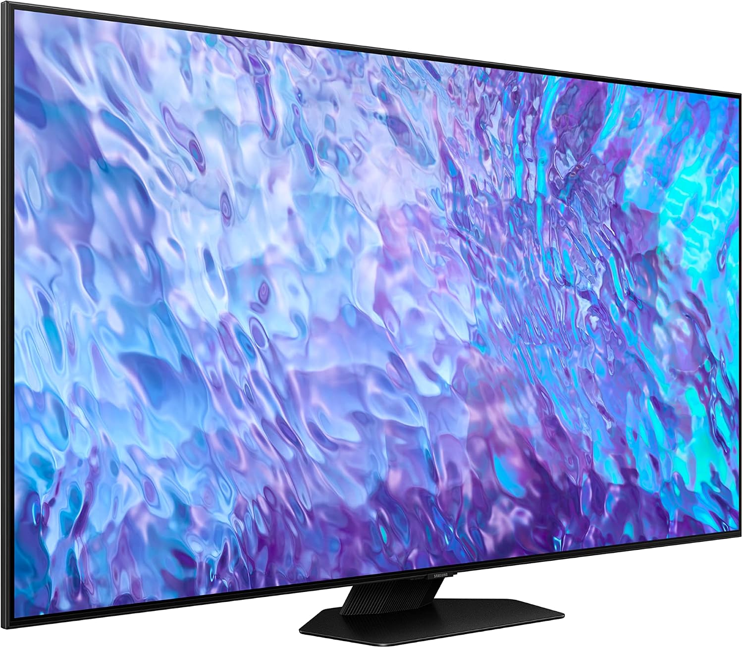 SAMSUNG Q80C, Q80C Qled Televisions 98-Inch Titan Black, Negro (Titan Black)