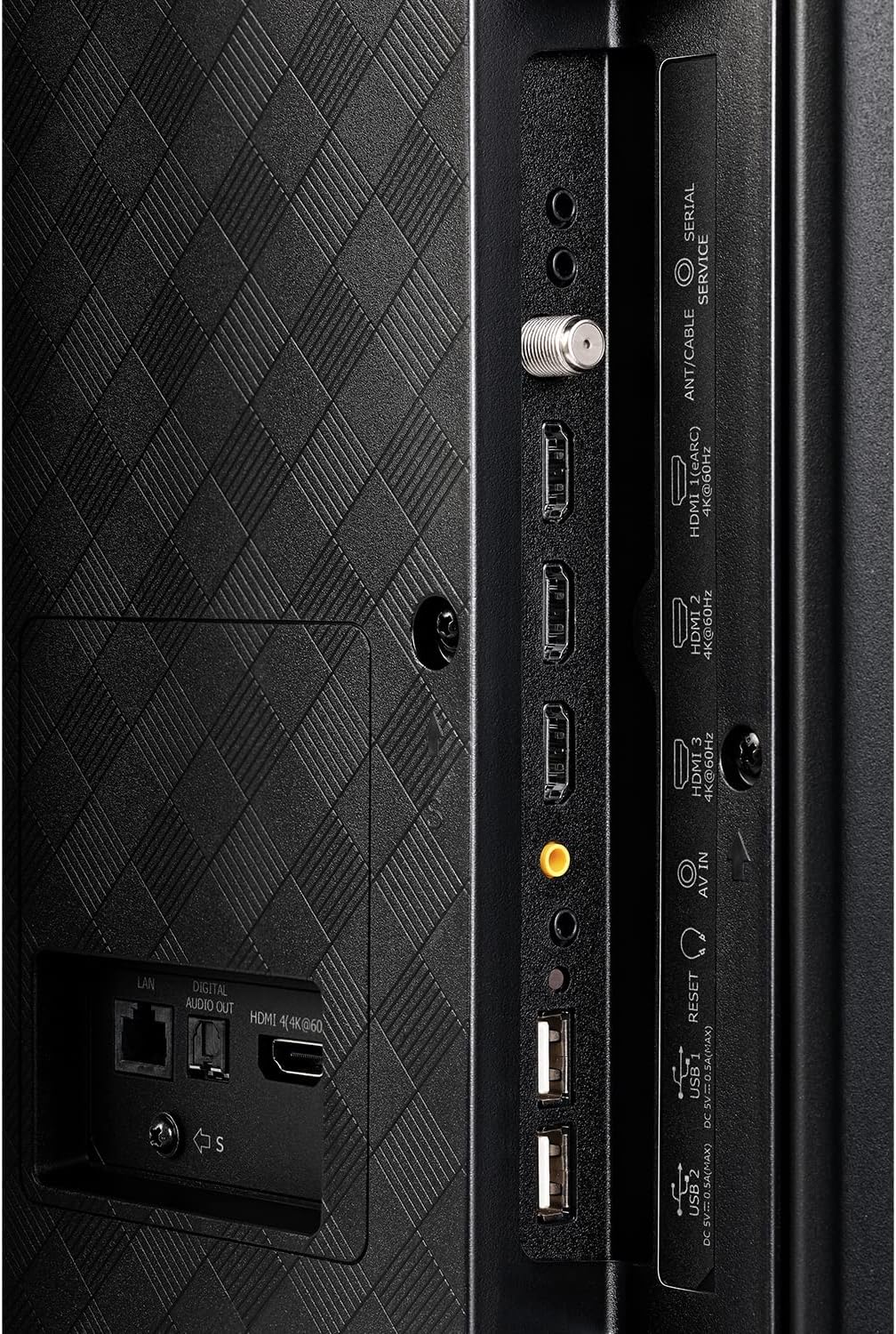 Hisense 65-Inch Class A6 Series 4K UHD Smart Google TV with Alexa Compatibility, Dolby Vision HDR, DTS Virtual X, Sports & Game Modes, Voice Remote, Chromecast Built-in (65A6H),Black